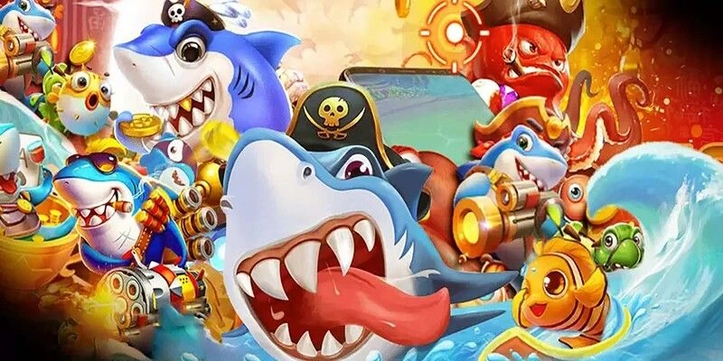 Kỹ Thuật Bắn Cá Hiệu Quả