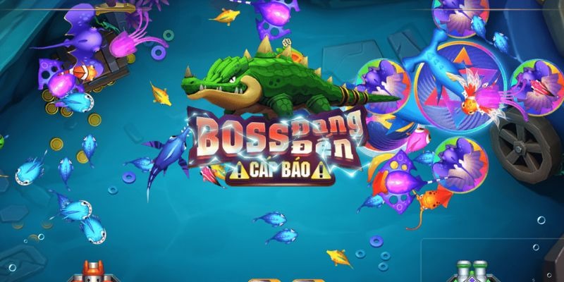 Game săn cá xèng tại S666 là một trò chơi giải trí thú vị