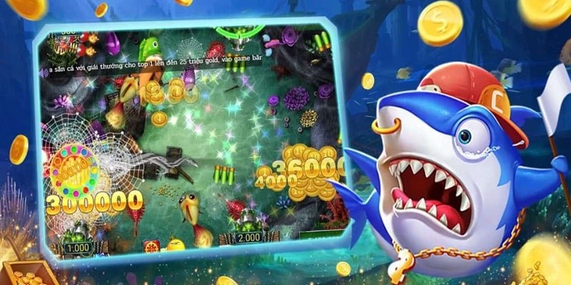 Hướng dẫn cách chơi bắn cá S666 đơn giản