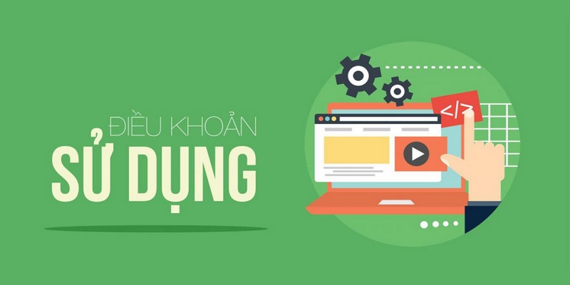 Điều khoản sử dụng thiết lập với mục đích tạo ra một môi trường công bằng