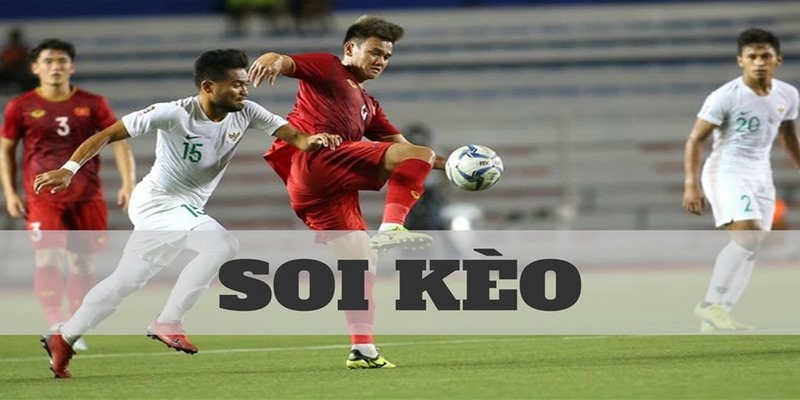 Soi kèo bóng đá hôm nay là việc phân tích sự thay đổi trong tỷ lệ kèo